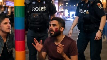 Dois homens são procurados após agressão motivada por homofobia no bairro LGBTQIA+ de Toronto, Canadá