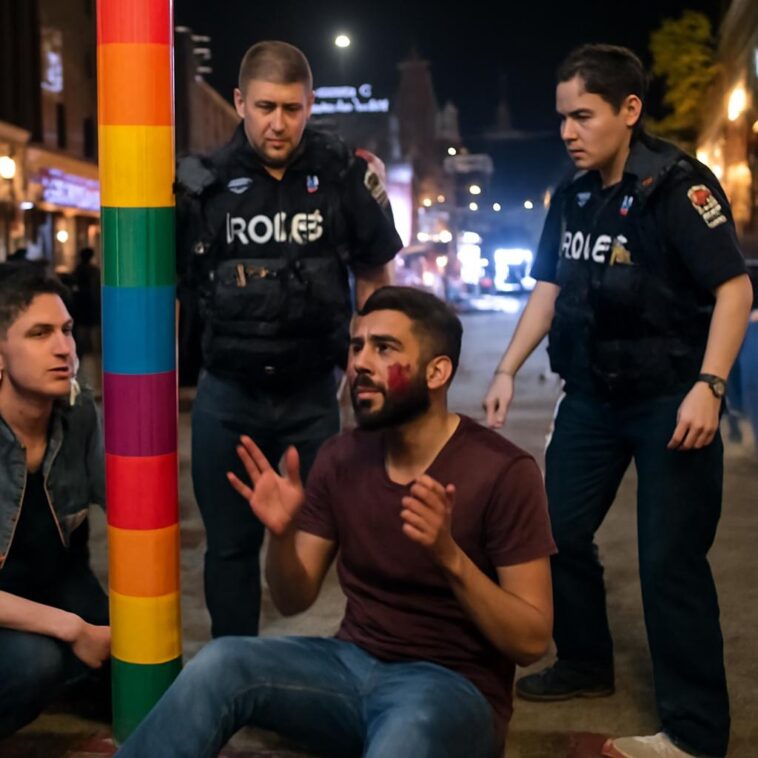 Dois homens são procurados após agressão motivada por homofobia no bairro LGBTQIA+ de Toronto, Canadá