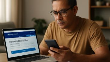 Receita Federal mantém R$ 265,6 milhões pendentes por erro bancário na restituição. Saiba como consultar e regularizar.