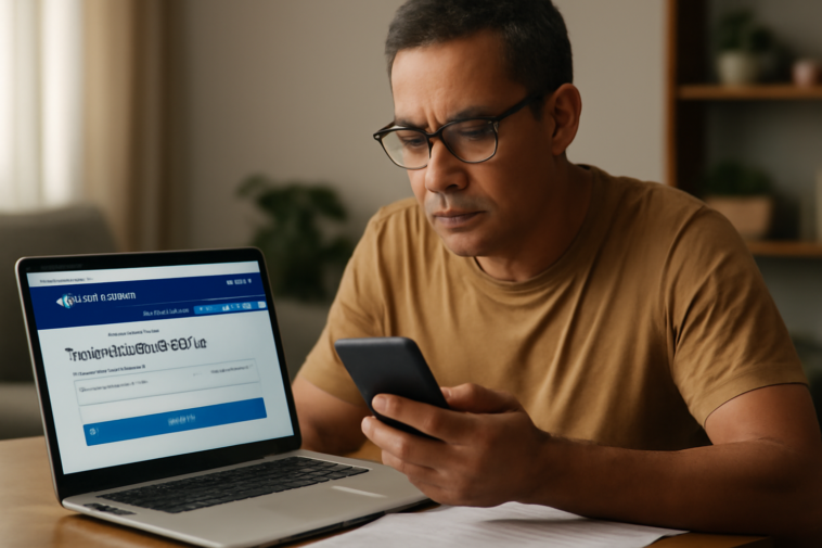 Receita Federal mantém R$ 265,6 milhões pendentes por erro bancário na restituição. Saiba como consultar e regularizar.