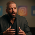 Astro falou sobre vulnerabilidade masculina e suicídio após perder amigos. Entenda por que a fala de The Rock repercute agora.