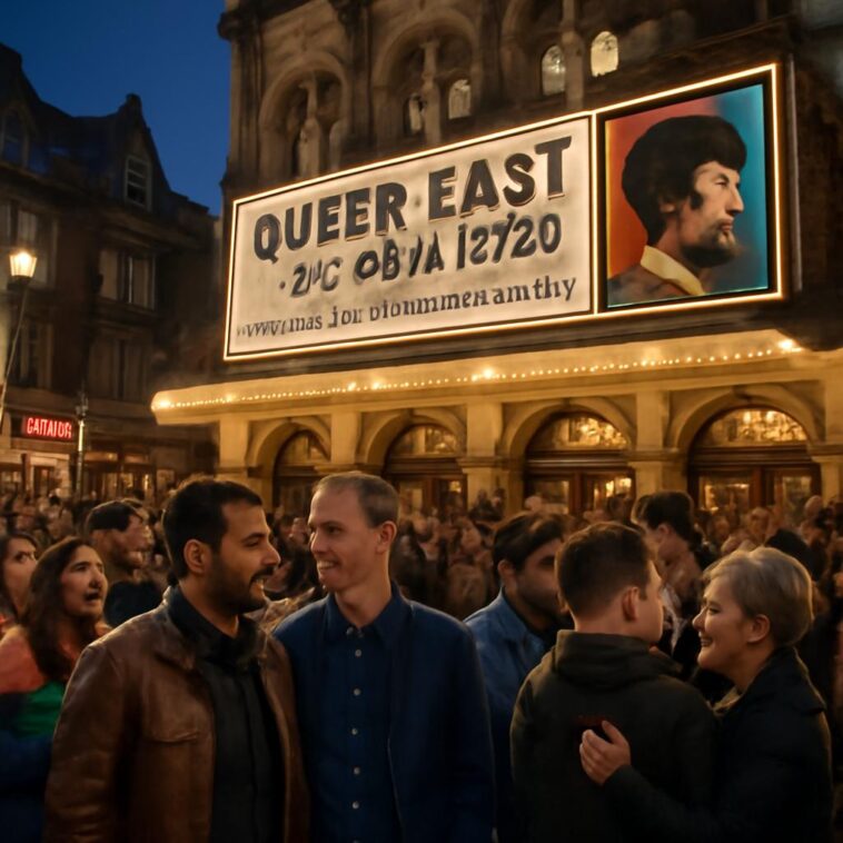 Festival destaca clássicos restaurados e estreias inéditas da cena queer da Ásia e diáspora