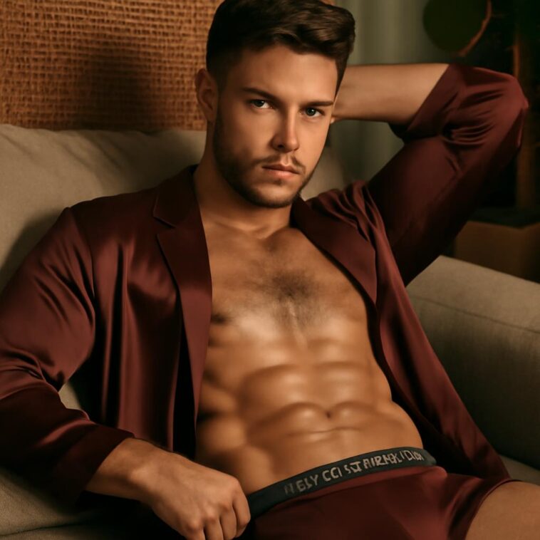 Ex-participante de Love Island usa visibilidade para apoiar a luta contra o câncer de próstata