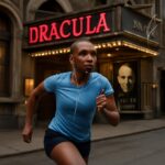 Atriz e cantora britânica recebe apoio de Ariana Grande enquanto enfrenta rotina intensa de performances e treinos