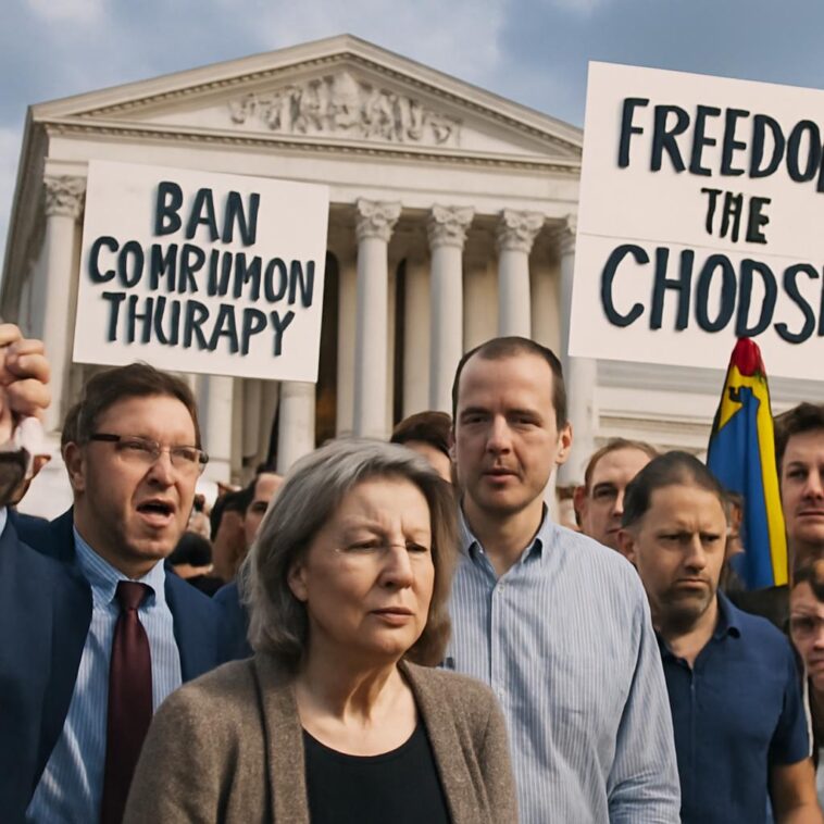 Decisão fortalece discurso protegido e ameaça 27 leis anti-conversão; comunidade trans resiste com protestos pelo país