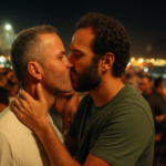 Influenciador apareceu em clima de romance com Matheus Lisboa em festa em Alagoas e movimentou as redes; entenda a repercussão.