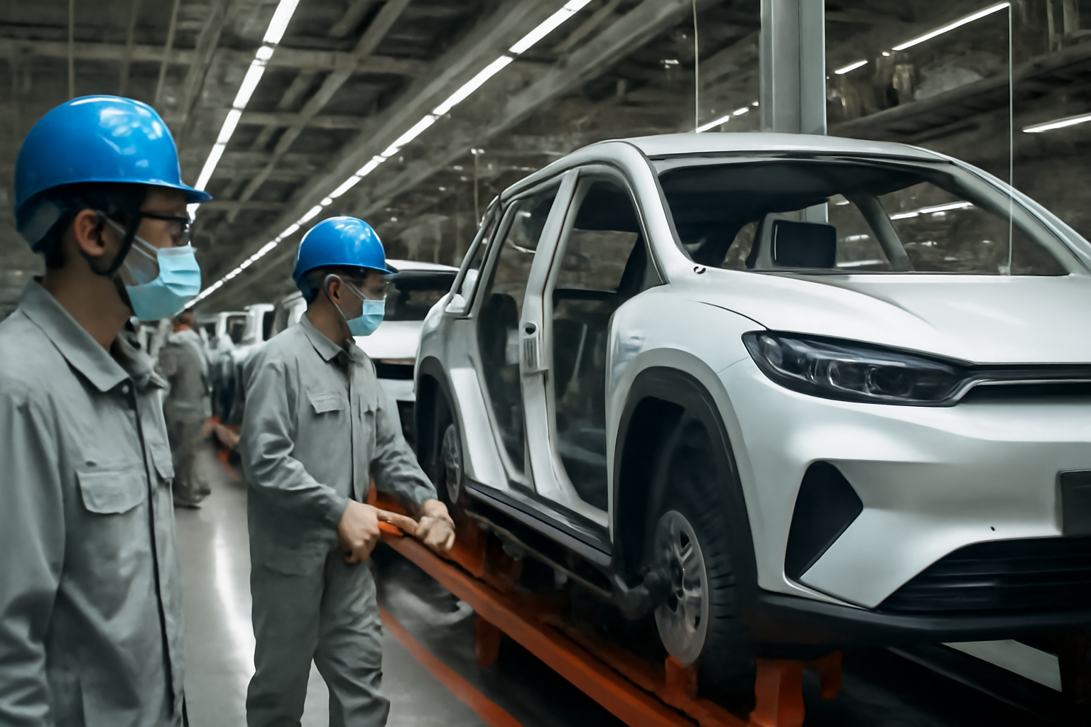 Montadora chinesa de elétricos supera 100 mil entregas por mais um trimestre e volta aos holofotes. Entenda o que isso sinaliza.