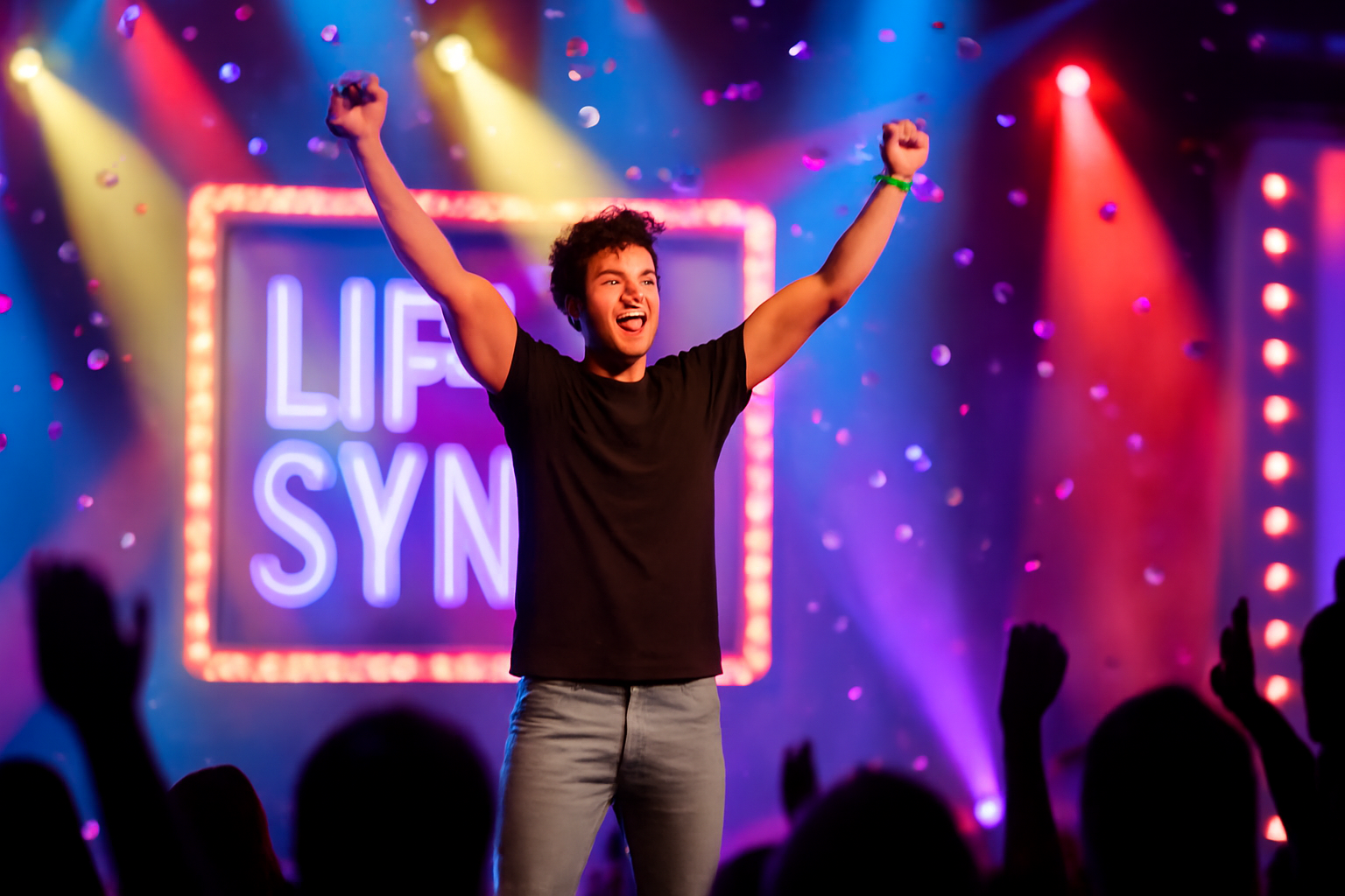 Influenciador derrotou Nicole Bahls na Batalha do Lip Sync exibida neste domingo na Globo; veja por que o nome virou busca no Brasil.