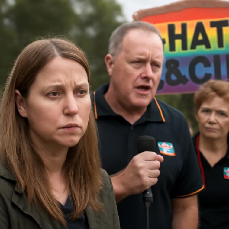 Partido cresce nas pesquisas, mas enfrenta críticas por apoio a discursos contra a comunidade LGBTQIA+