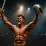 Joseph Baena, filho do astro, venceu uma competição de fisiculturismo natural na Califórnia e reacendeu comparações. Entenda.