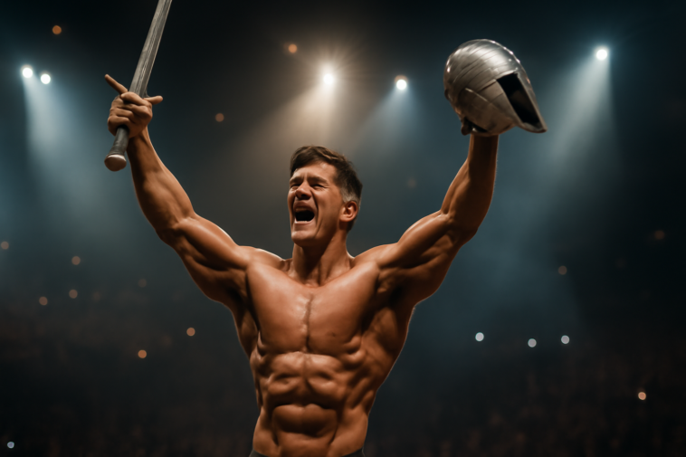 Joseph Baena, filho do astro, venceu uma competição de fisiculturismo natural na Califórnia e reacendeu comparações. Entenda.