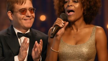 Ícone da música reconhece o talento e a emoção incomparáveis da diva que marcou gerações