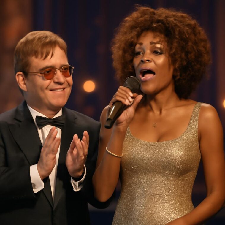 Ícone da música reconhece o talento e a emoção incomparáveis da diva que marcou gerações