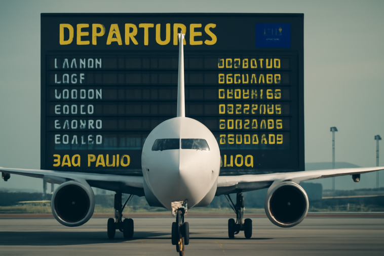 Companhia fechou acordo com a Brussels Airlines e passa a oferecer mais conexões via Bélgica; entenda o que muda para viajantes.