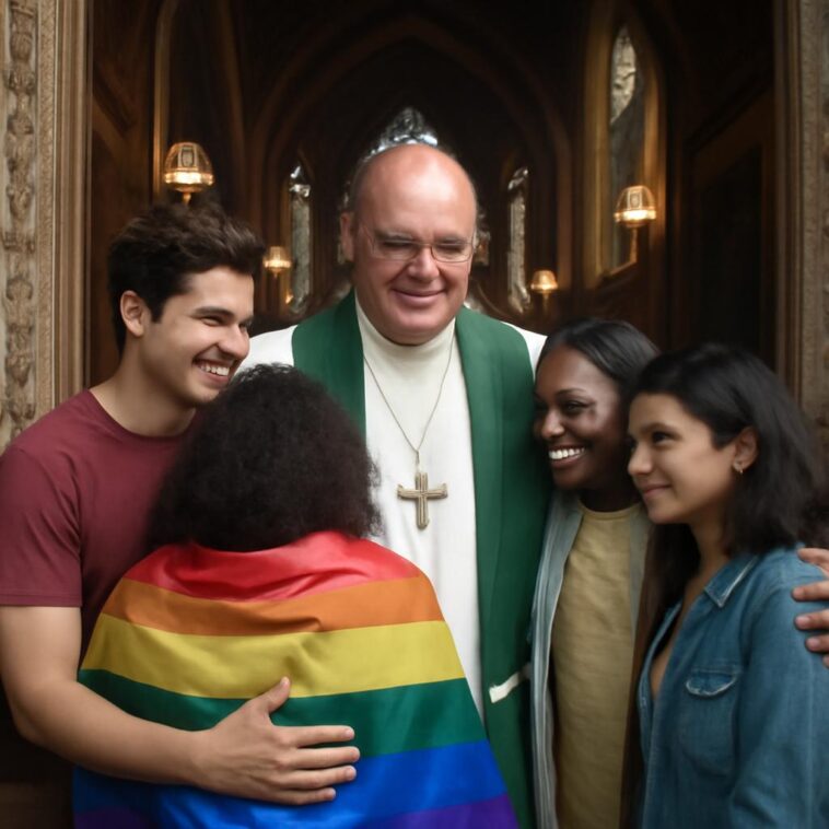 Congregação de Walla Walla, EUA, vota por acolhimento pleno a pessoas LGBTQIA+ e BIPOC, fortalecendo inclusão e representatividade