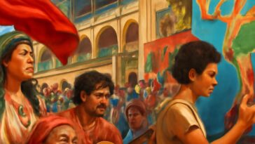 Programação diversa inclui teatro, dança, música e cinema com foco na comunidade LGBTQIA+