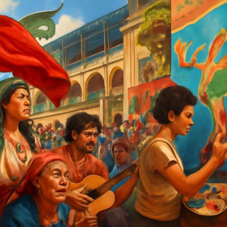 Programação diversa inclui teatro, dança, música e cinema com foco na comunidade LGBTQIA+