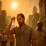 De Norte a Sul, o país sofre com o aumento das temperaturas e risco de saúde e incêndios