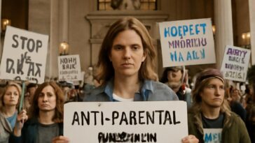 Campanha destaca como grupos contra direitos LGBTQIA+ usam a 'defesa parental' para prejudicar jovens 2SLGBTQIA+