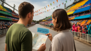 LIESA abre a pré-venda do Ingresso Sambista para os desfiles na Sapucaí; veja valores, datas e como funciona a escolha do dia.