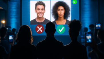 Samira e Jordana aparecem em empate técnico na parcial, enquanto Marciele surge distante. Entenda por que o tema domina as buscas.