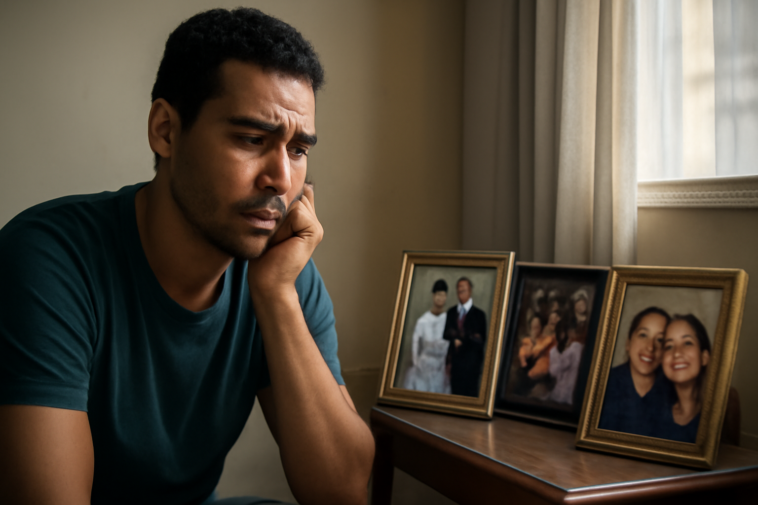 Ator baiano abriu feridas do passado em entrevista e explicou por que sua relação com a mãe voltou ao centro do debate. Entenda.