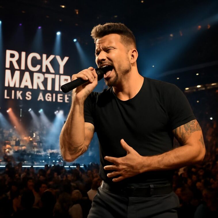 El ícono latino regresa con un show vibrante y multisensorial que celebra su legado musical