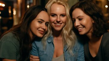 Cantora se reconecta com amigos próximos em momento de recomeço e reflexão