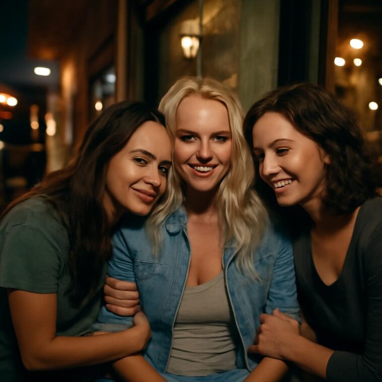 Cantora se reconecta com amigos próximos em momento de recomeço e reflexão
