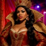 A artista cubana reflete sobre representatividade, cultura e sua jornada memorável na temporada 18