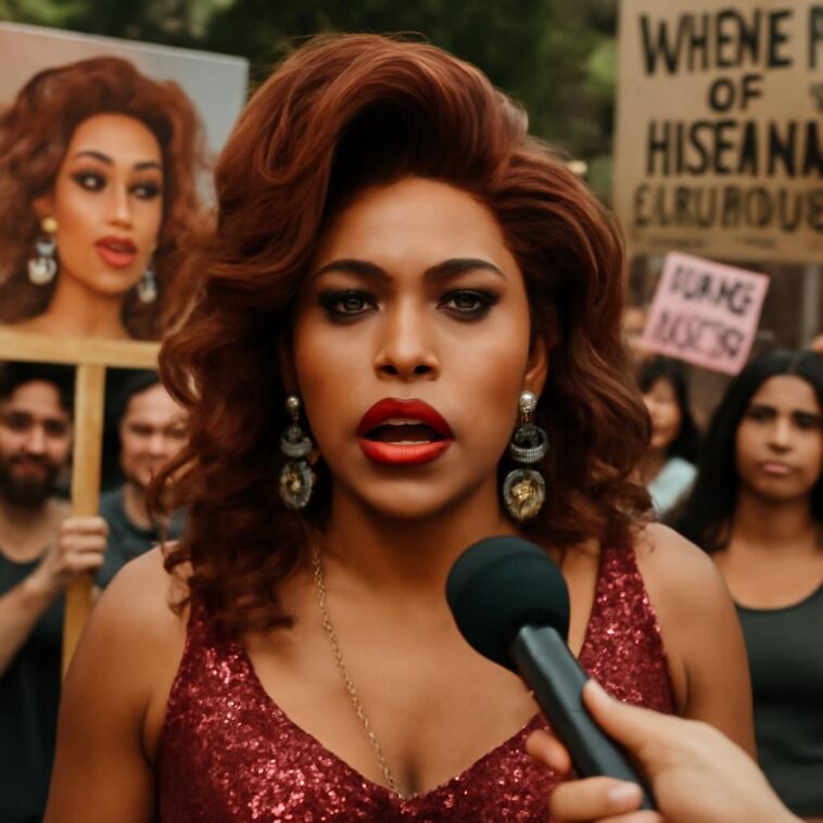 Drag queen relembra trajetória e critica estereótipos limitados das rainhas latinas no reality