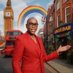 Descubra os lugares favoritos do ícone drag para curtir Londres com estilo e autenticidade