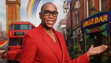 Descubra os lugares favoritos do ícone drag para curtir Londres com estilo e autenticidade