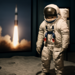 Busca por Neil Armstrong cresce após nova onda de interesse na Apollo 11 e em Buzz Aldrin com a missão Artemis II. Entenda o motivo.