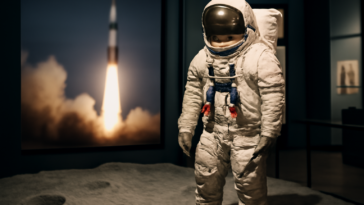 Busca por Neil Armstrong cresce após nova onda de interesse na Apollo 11 e em Buzz Aldrin com a missão Artemis II. Entenda o motivo.