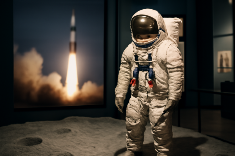 Busca por Neil Armstrong cresce após nova onda de interesse na Apollo 11 e em Buzz Aldrin com a missão Artemis II. Entenda o motivo.