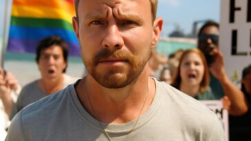 Cantor do Backstreet Boys enfrenta críticas após comentário controverso em discussão com turista LGBTQIA+