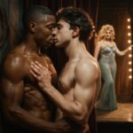 Diretores brasileiros exploram desejo, kink e política LGBTQIA+ em um noir moderno e provocativo