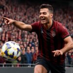 Jogador do Vasco compartilha seus melhores lances e mostra talento que inspira fãs LGBTQIA+