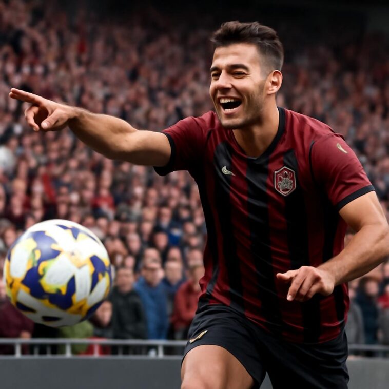 Jogador do Vasco compartilha seus melhores lances e mostra talento que inspira fãs LGBTQIA+