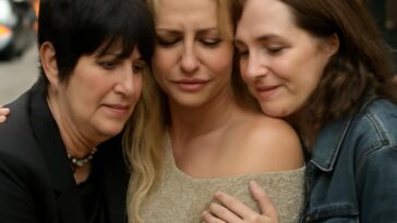 Encontro entre Britney e amigos famosos traz esperança e força após desafios pessoais recentes