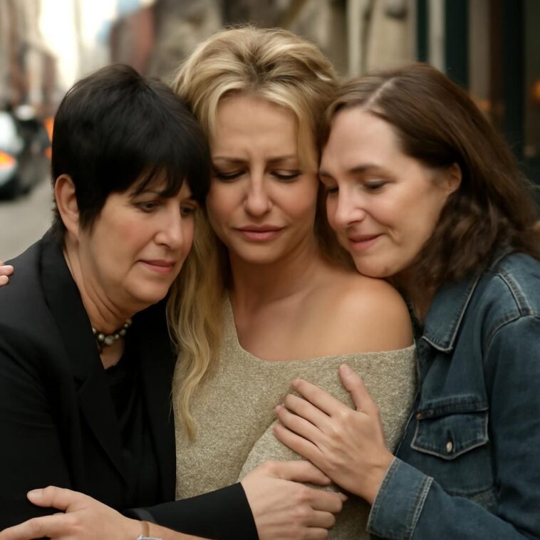 Encontro entre Britney e amigos famosos traz esperança e força após desafios pessoais recentes