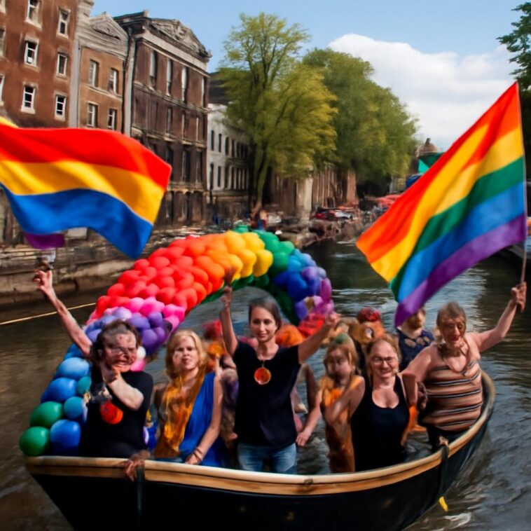 Com o tema Unity, a província abre espaço para histórias de amor e conexão na celebração em Amsterdã