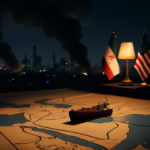 Escalada entre EUA, Israel e Irã colocou o Oriente Médio em alerta nesta terça e mexe com o Brasil. Entenda o que está em jogo.