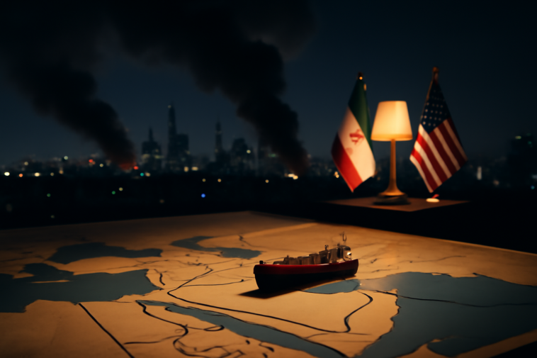 Escalada entre EUA, Israel e Irã colocou o Oriente Médio em alerta nesta terça e mexe com o Brasil. Entenda o que está em jogo.