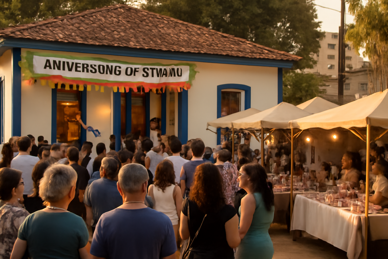 Cidade do Alto Tietê terá programação gratuita com visitas, oficinas, música e feira cultural neste sábado; entenda o que acontece.