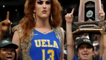 Atleta e drag queen conquista March Madness com UCLA e se destaca rumo ao Draft da WNBA