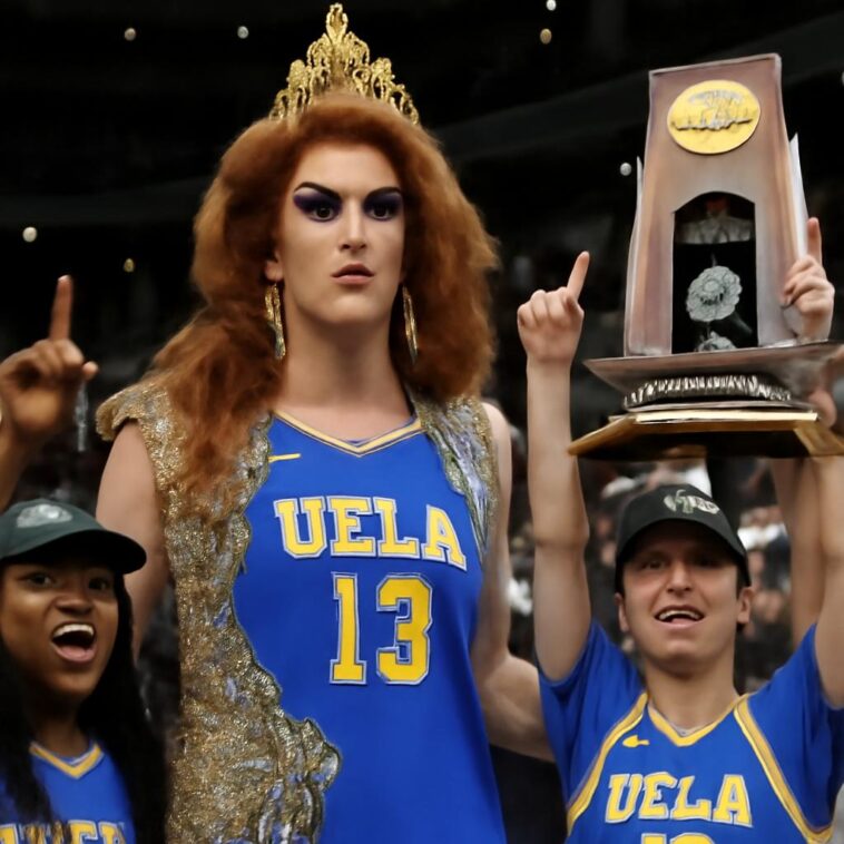 Atleta e drag queen conquista March Madness com UCLA e se destaca rumo ao Draft da WNBA