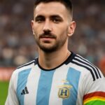 No futebol argentino, Ignacio Lago quebra tabus e inspira a comunidade LGBTQIA+ com sua coragem e autenticidade