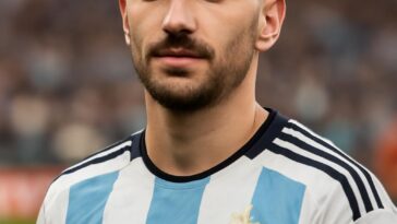 No futebol argentino, Ignacio Lago quebra tabus e inspira a comunidade LGBTQIA+ com sua coragem e autenticidade